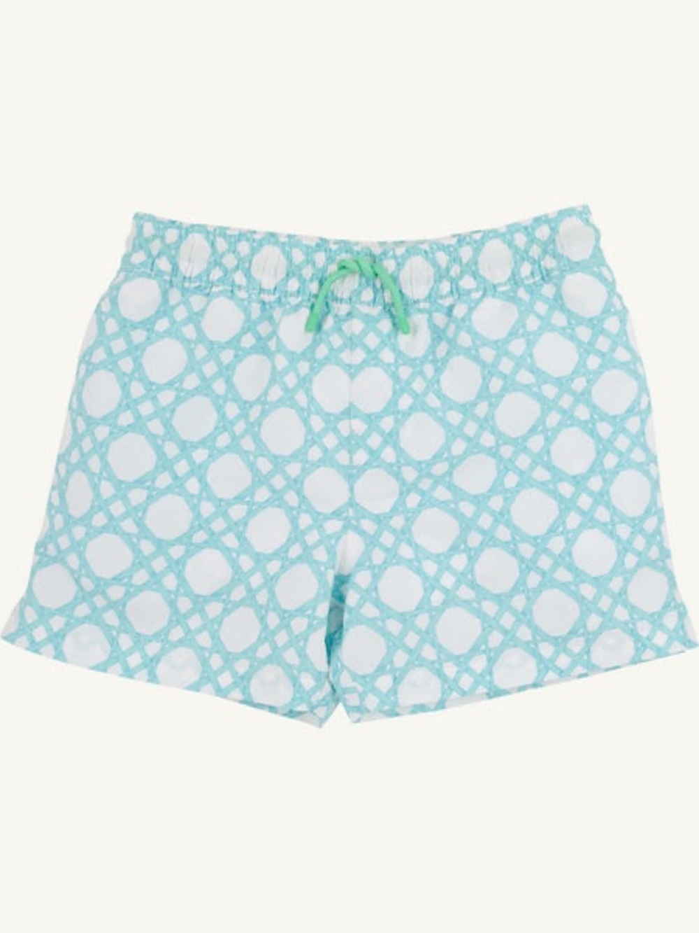NWT Beaufort Bonnet boys swim trunks size 6 TBBC